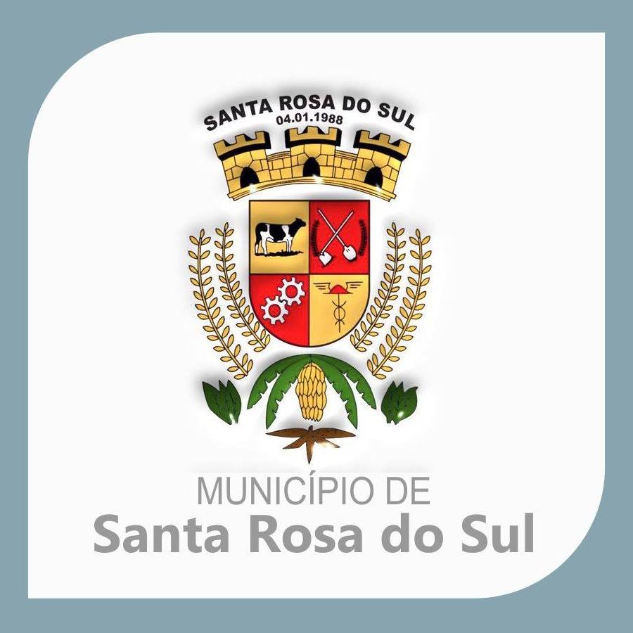 Prefeitura Municipal De Santa Rosa Do Sul SC Edital N01 2023