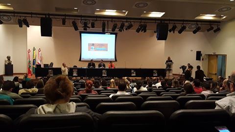 Semana Nacional de Aprendizagem – Participação em evento MPT-SC