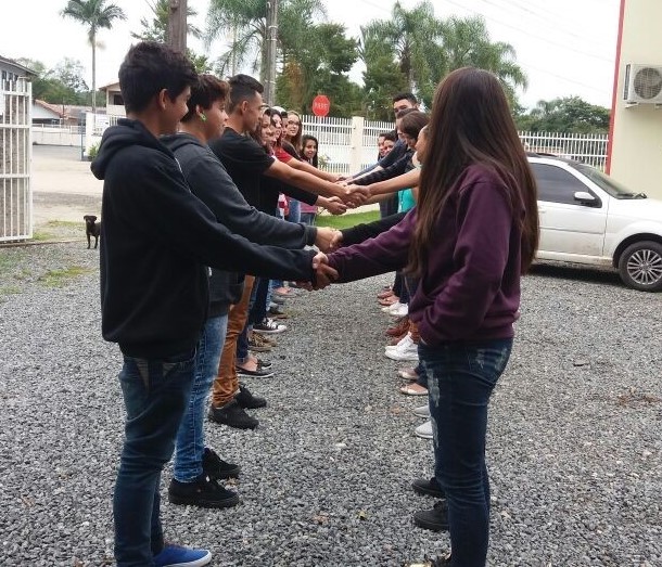 20 jovens de Araquari são beneficiados com Oficina Socioeducativa