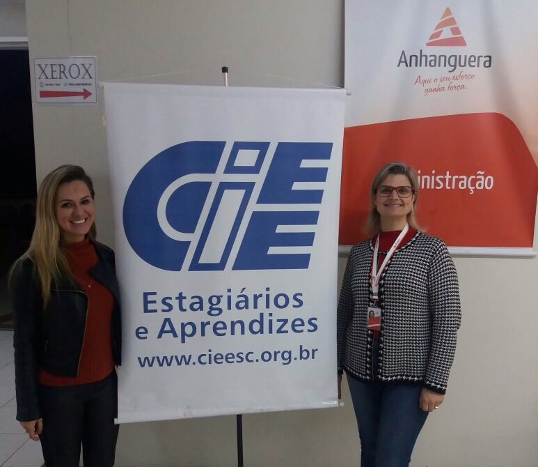 CIEE São José marca presença na Feira da Empregabilidade