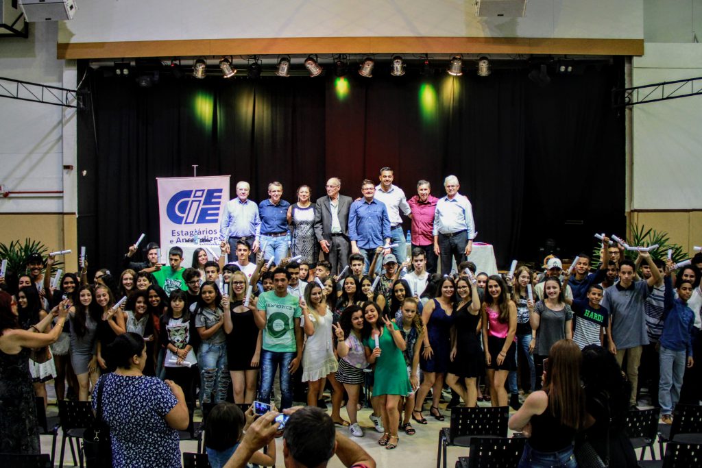 150 jovens concluem o PIT em Blumenau