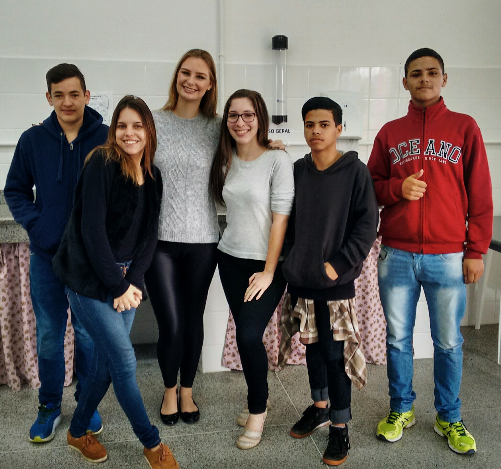 Oficina Socioeducativa beneficia jovens de Joinville