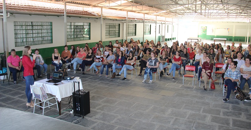 ACOMPANHAMENTO ESTÁGIO PMPG