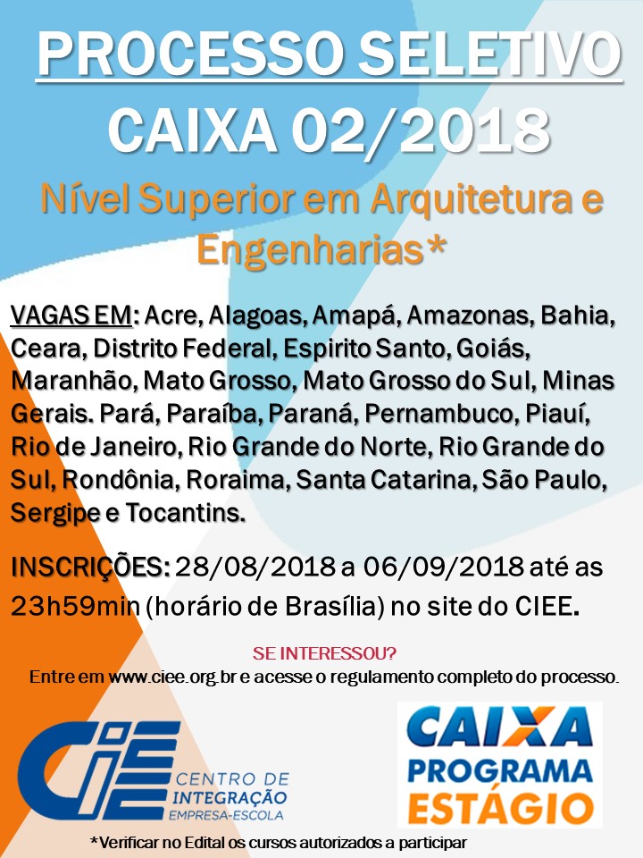 Cartaz - CAIXA 2018(1)
