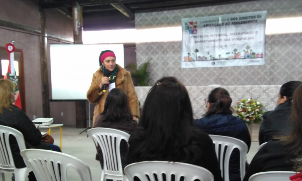 CIEE Lages participa XI Conferência Municipal dos Direitos da Criança e do Adolescente