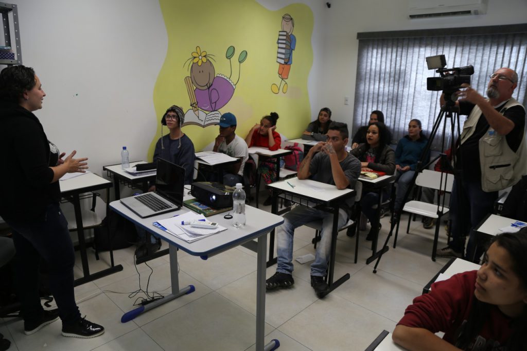 CIEE Itajaí é destaque na mídia local