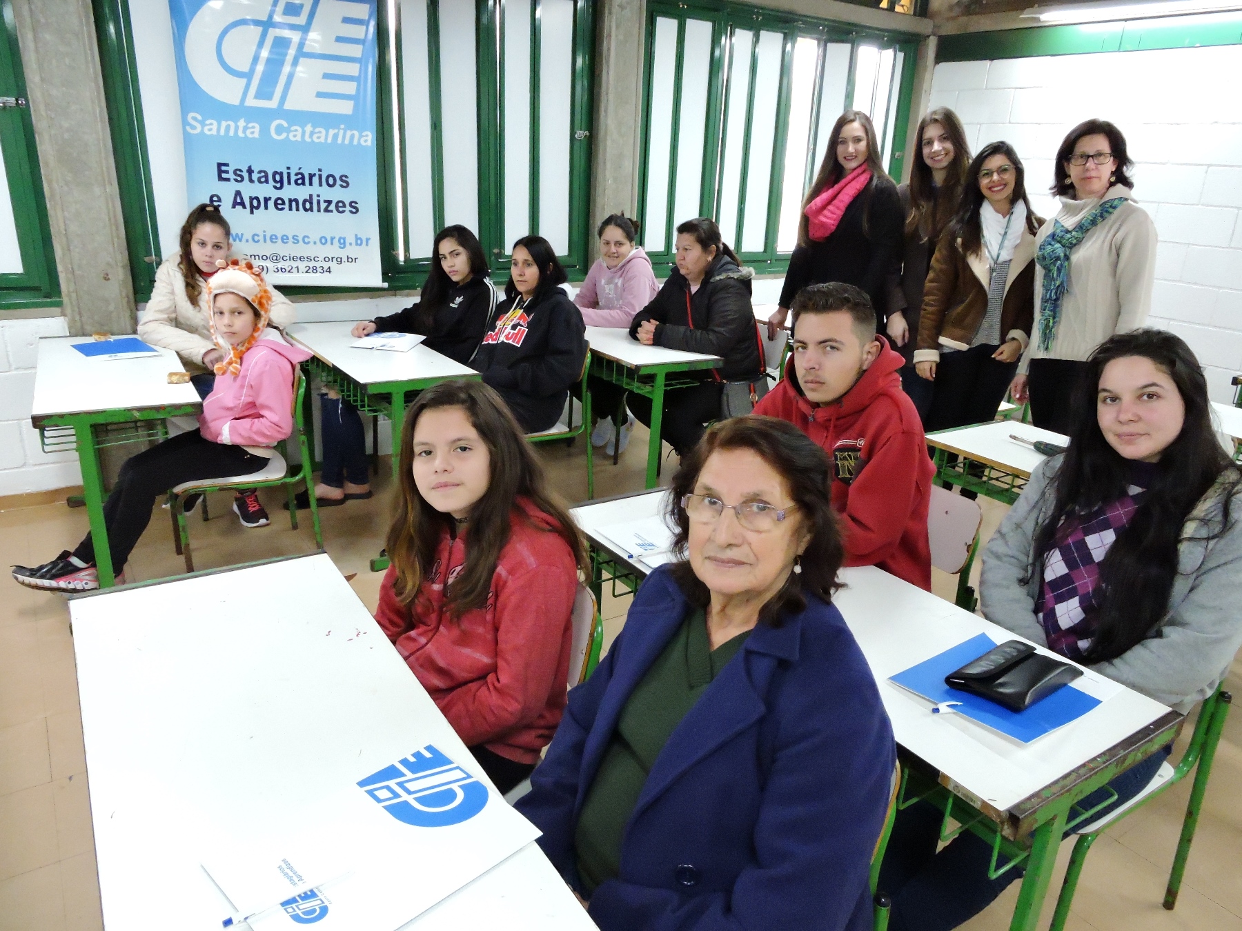 Tem início 2ª turma do PIT em São Miguel do Oeste