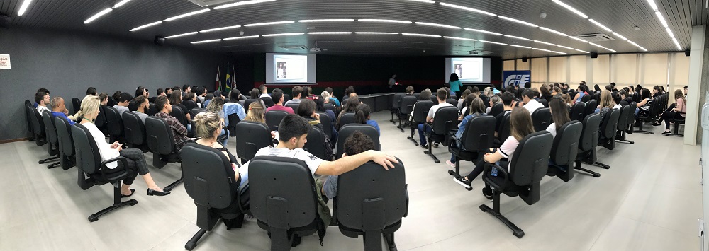Prefeitura Municipal de Criciúma acompanhamento de estágio