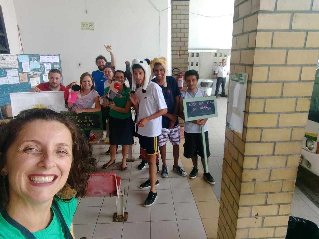 AÇÕES APAE 1