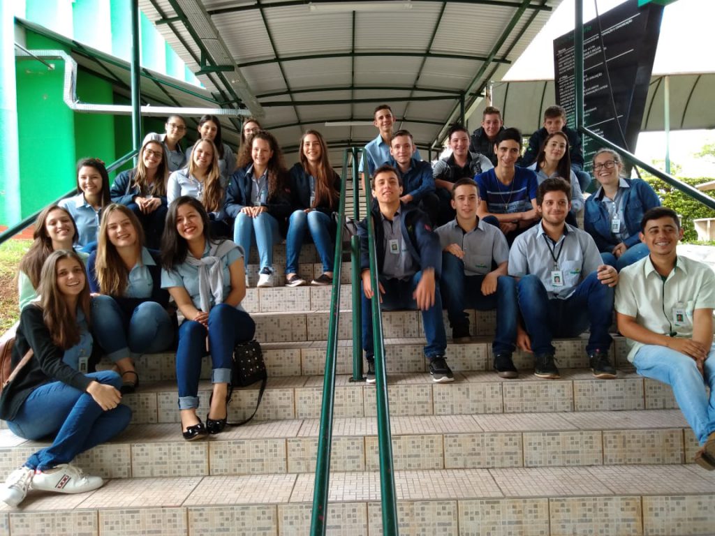 Encontro presencial dos aprendizes EAD da Cooperativa Alfa contempla atividades e visitas