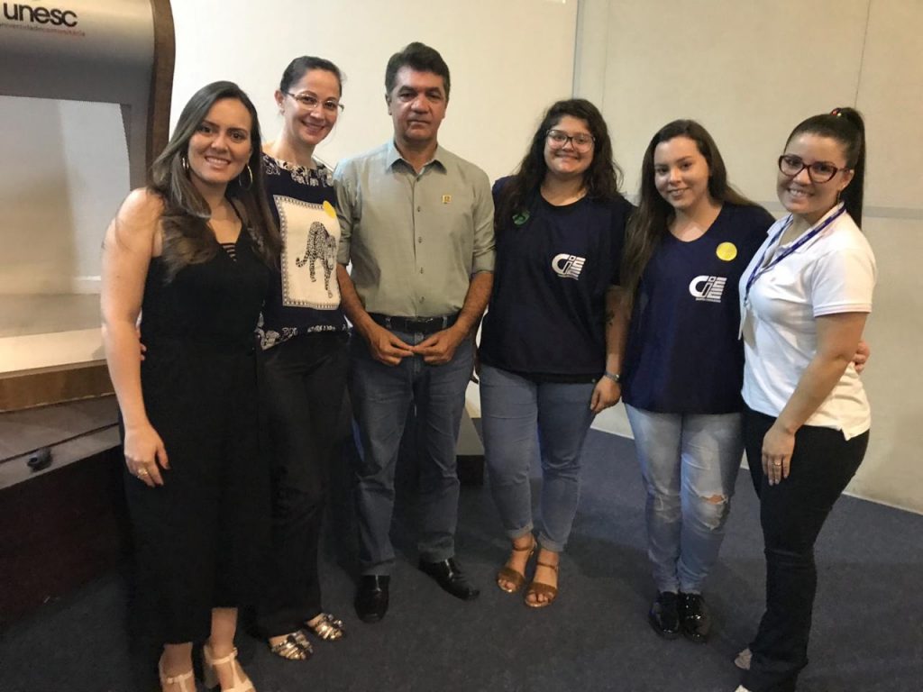 Aprendizes do CIEE Criciúma participam da XI Conferência Municipal dos Direitos da Criança e do Adolescente