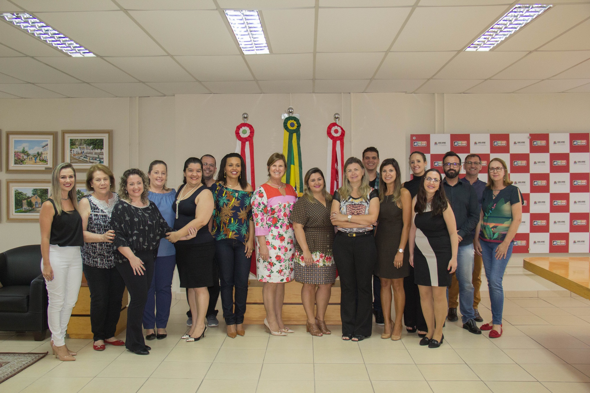 Coordenadora do CIEE São José é empossada nova conselheira do CMAS do município