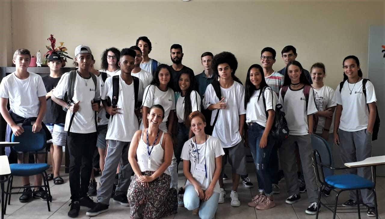 CIEE Brusque participa da Conferência Municipal dos Direitos da Criança e do Adolescente