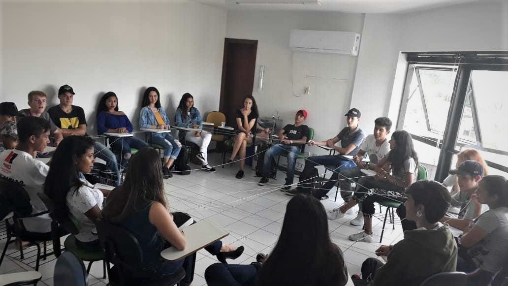 CIEE Brusque dá início a nova turma do Programa de Iniciação ao Trabalho