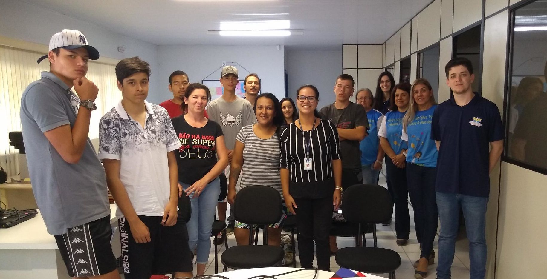 Vantagens de permanecer na escola é tema de Oficina Socioeducativa em Araranguá