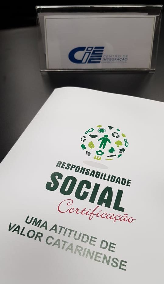 CIEE/SC integra Comissão Mista de Certificação de Responsabilidade Social da Alesc