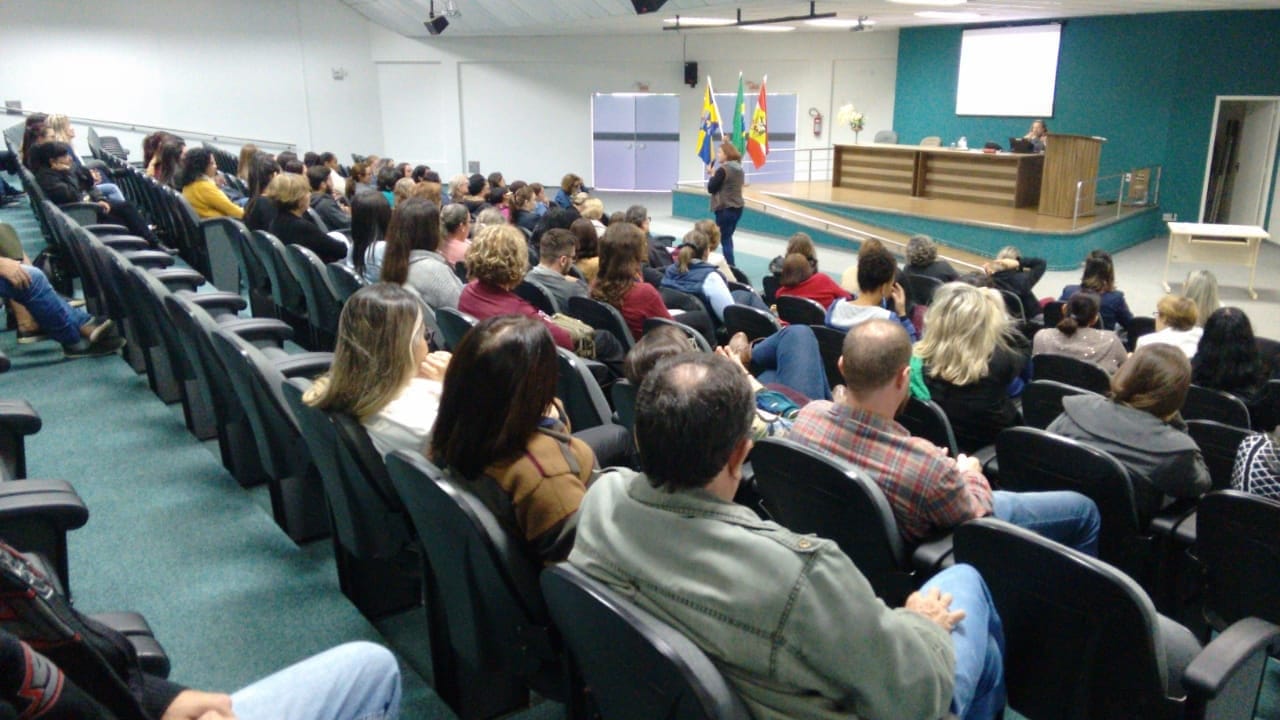 CIEE Itajaí participa da Pré-Conferência dos Trabalhadores do SUAS