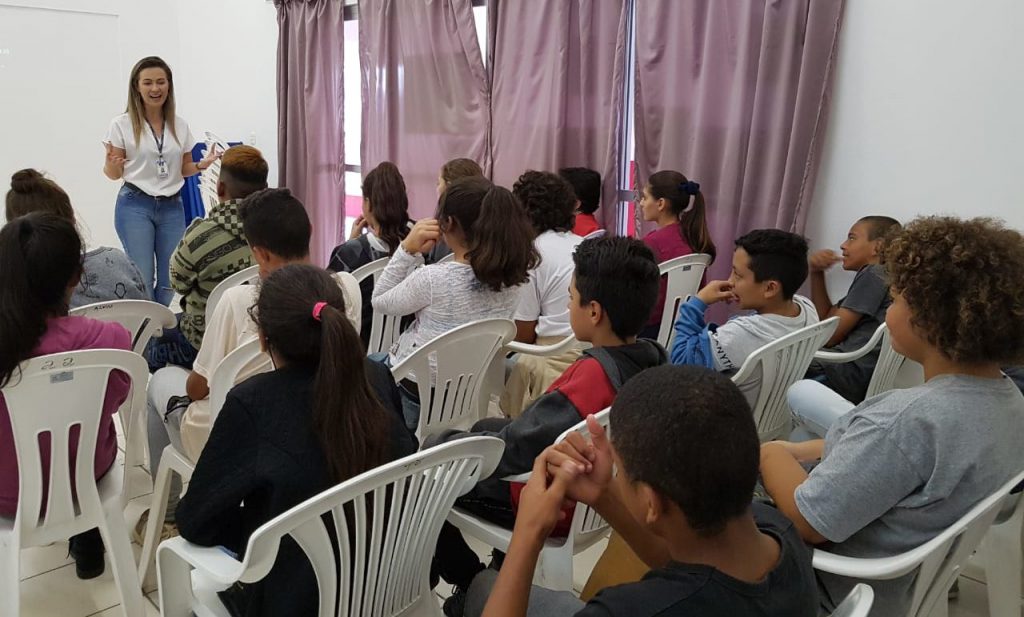 CIEE São José participa das Ações Estratégicas do Programa de Erradicação do Trabalho Infantil