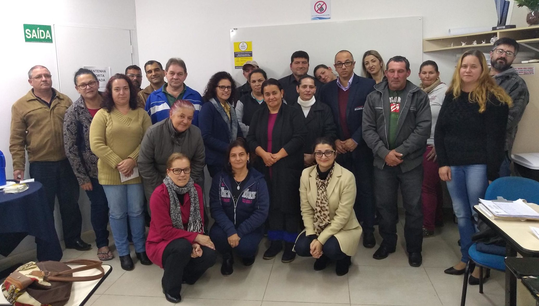 Sentimentos e emoções são destaque em Encontro de Famílias do CIEE Araranguá