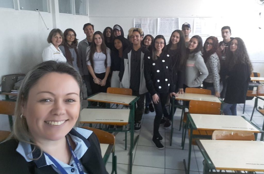 16 estudantes de Imbituba participam de Oficina Socioeducativa