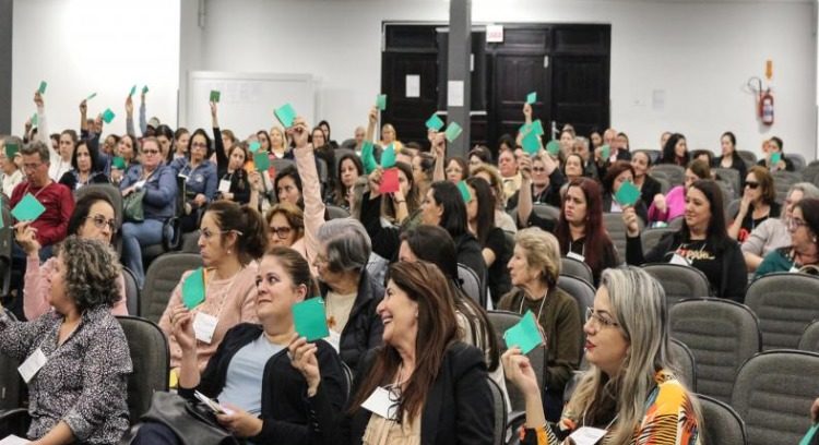 CIEE Itajaí participa da 12ª Conferência Municipal de Assistência Social