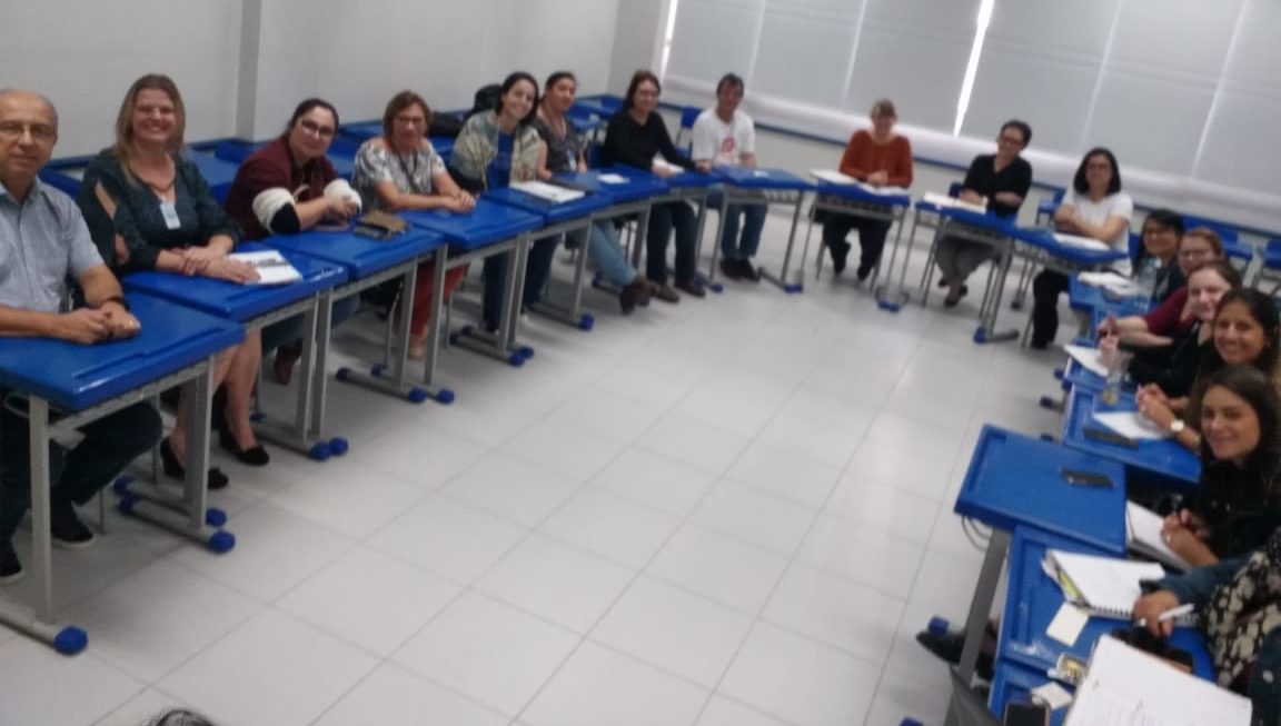 CIEE Blumenau participa de reunião da Rede de Inclusão PCD