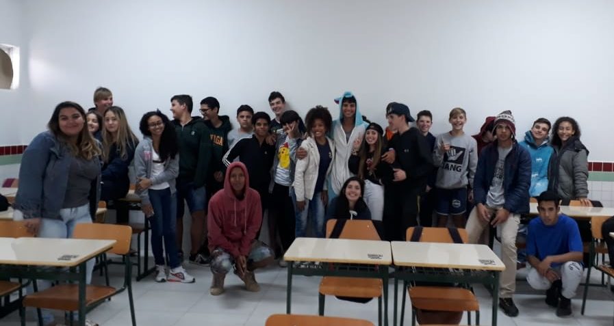 25 adolescentes concluem Ciclo de Oficinas Socioeducativas em Itajaí