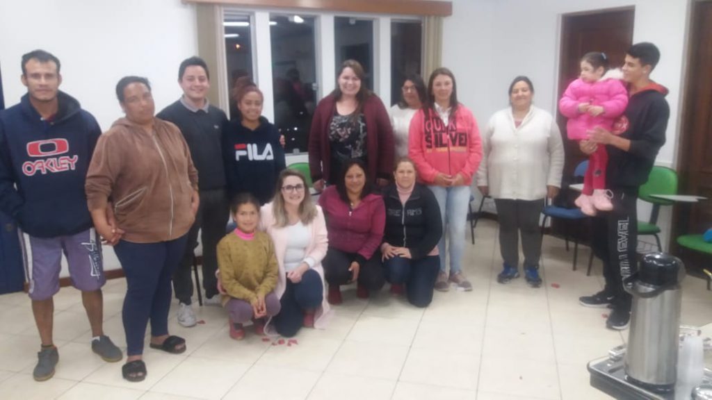 Encontro de Famílias do CIEE Lages destaca importância de conduzir os imprevistos da vida