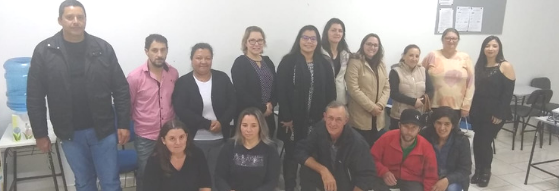 Encontro de Famílias do CIEE Caçador destaca a comunicação como aliada na relação familiar