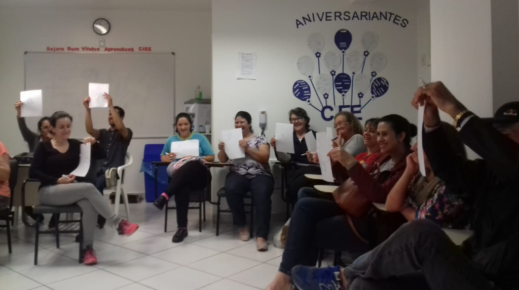 Encontro de Famílias de Joaçaba destaca como tema a comunicação familiar