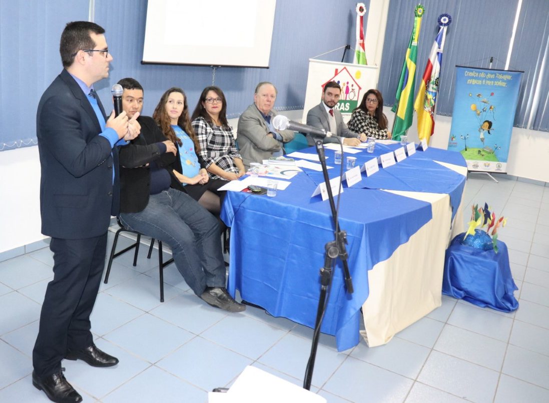 CIEE Araranguá participa da Audiência Pública de Prevenção e Combate ao Trabalho Infantil