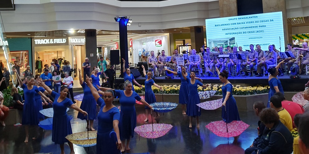 CIEE/SC marca presença na abertura da Semana Inclusiva da Grande Florianópolis