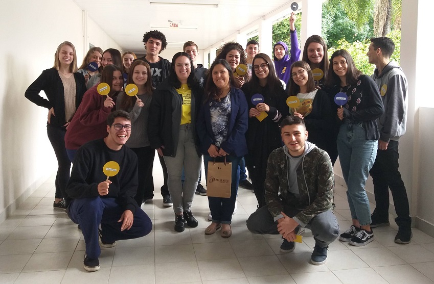 Setembro Amarelo é tema de palestras em Cocal do Sul e Urussanga