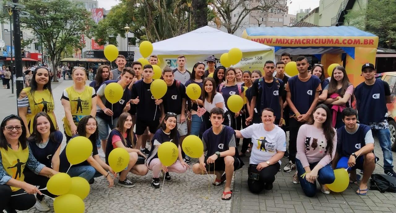 CIEE Criciúma conhece o Serviço de Psicologia Aplicada