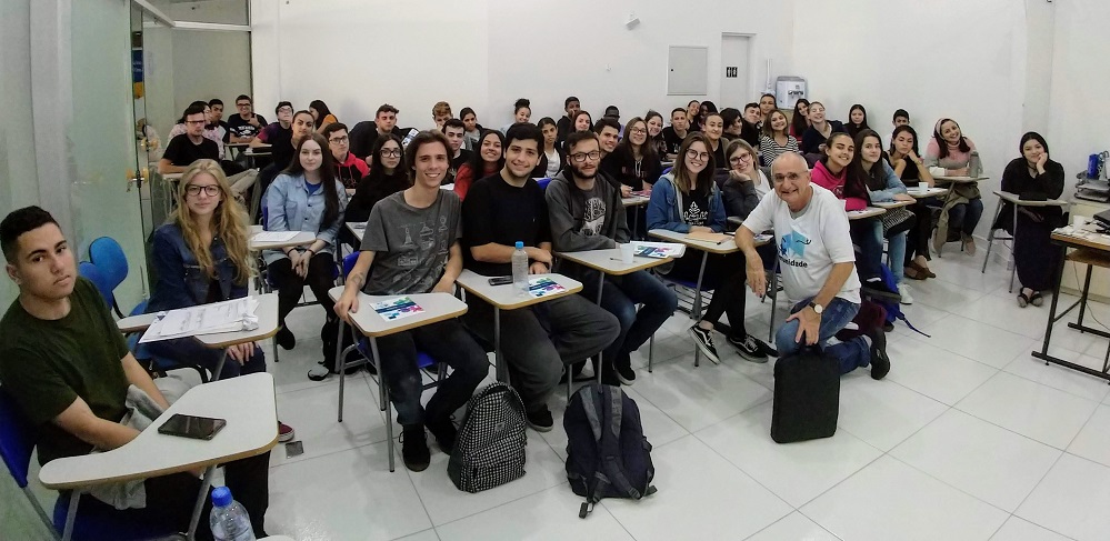 Encontro Complementar dos aprendizes de São José é marcado por emoção