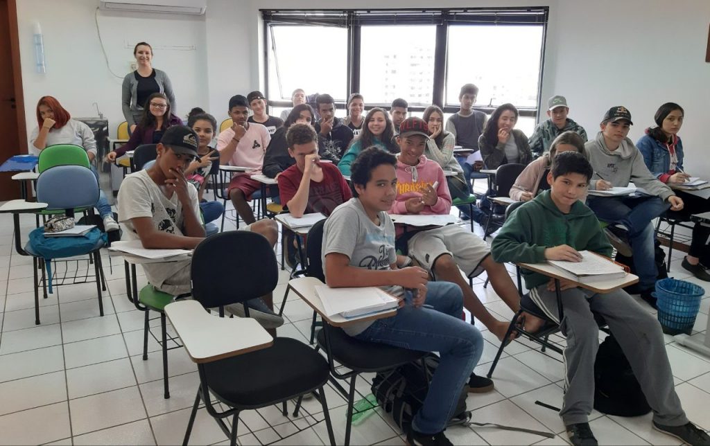 Inicia segunda turma do Programa de Iniciação ao Trabalho em Brusque