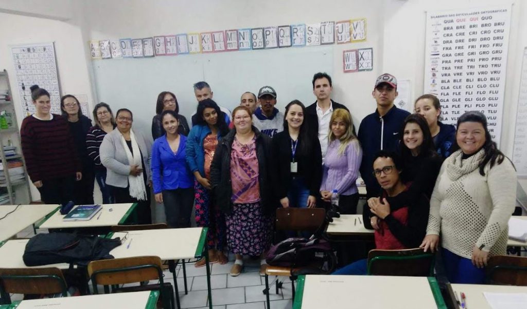 CIEE Tubarão desenvolve Oficina Socioeducativa no CEJA