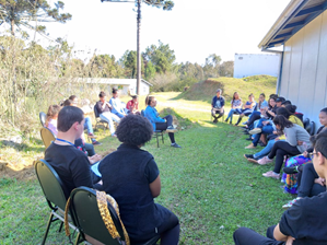 CIEE Lages realiza 2º Oficina Socioeducativa em Correia Pinto