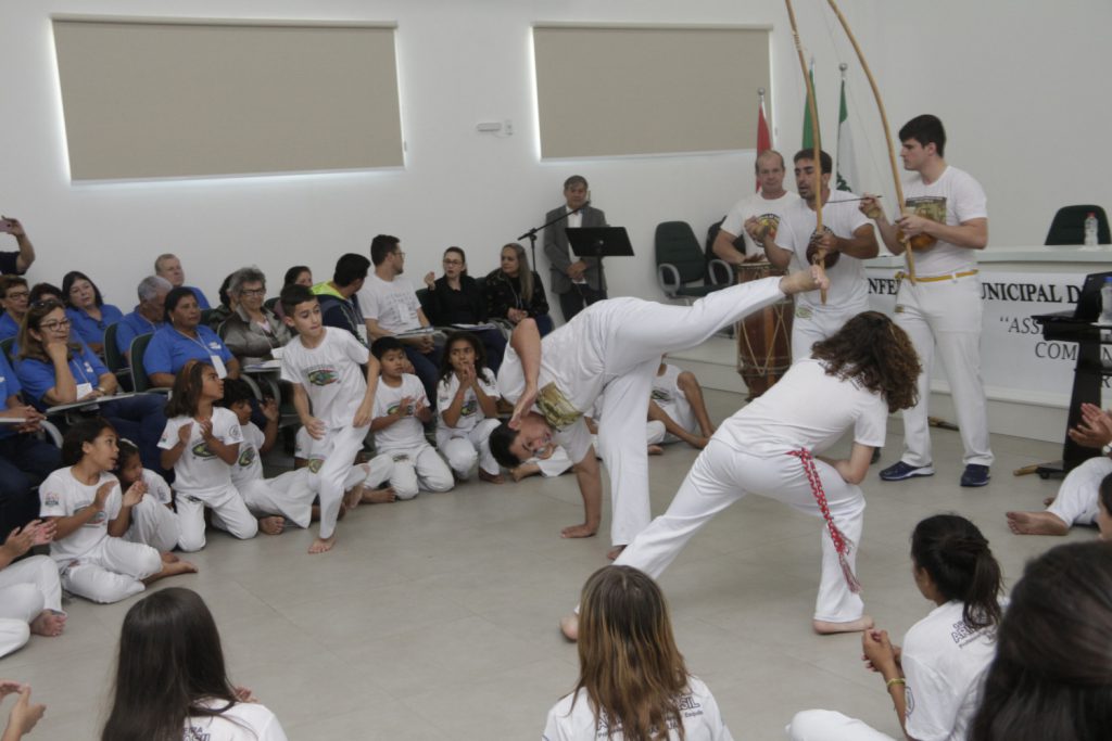 CIEE Araranguá participa da 12ª Conferência Nacional de Assistência Social