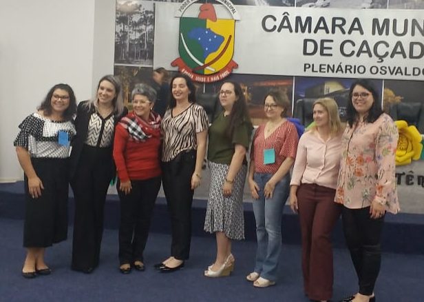 CIEE Caçador marca presença na XII Conferência da Assistência Social