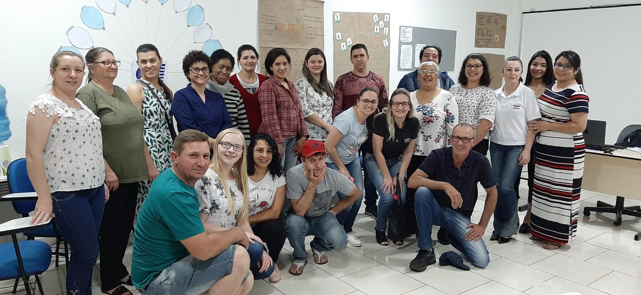 Superando Medos e Setembro Amarelo são temas do Encontro de Famílias de Caçador