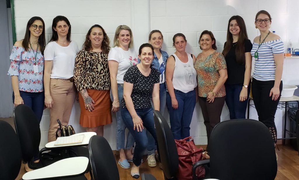 CIEE SMO participa da capacitação dos conselheiros do CMAS