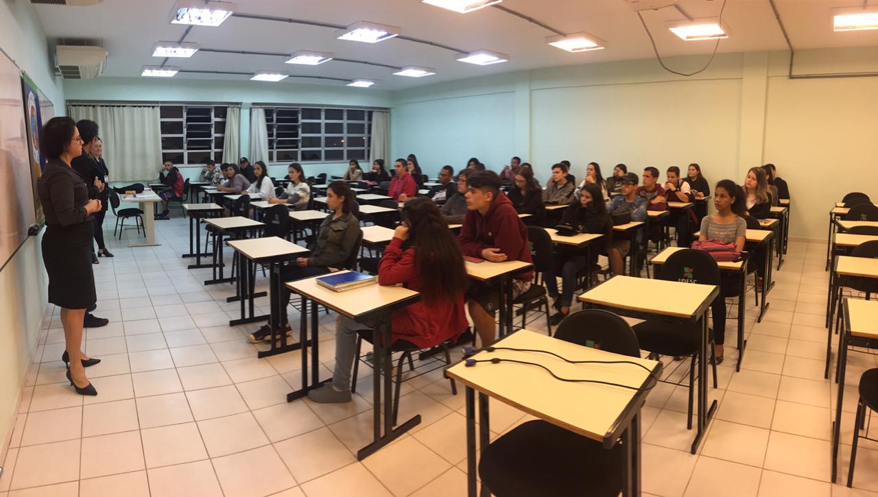 CIEE Tubarão dá início a nova turma do PIT em Laguna