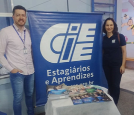 CIEE Lages participa de celebração do padroeiro da Escola São Judas Tadeu