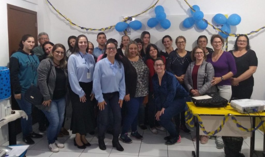 18 familiares participam de Encontro de Famílias de Sombrio