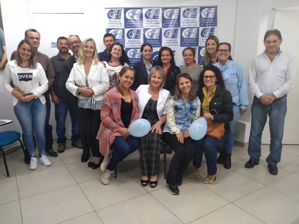 Encontro de Famílias do CIEE Araranguá contempla dinâmicas de grupo