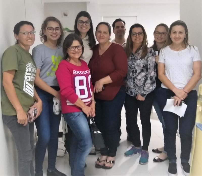 Encontro de Famílias de Cocal do Sul trabalha o tema "A Dualidade do Amor e Raiva"