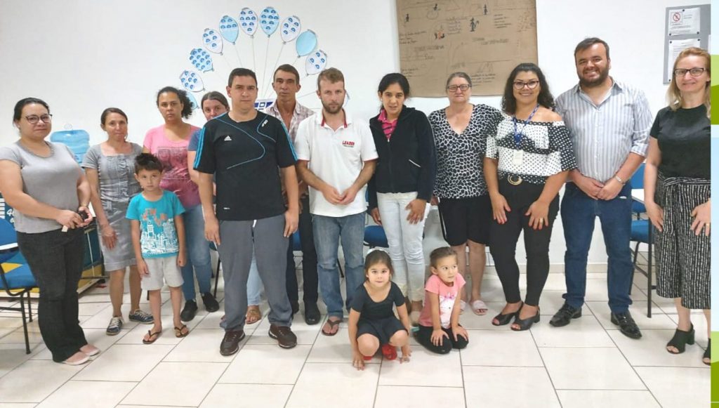 A Dualidade do Amor e Raiva é tema de Encontro de Famílias do CIEE Caçador