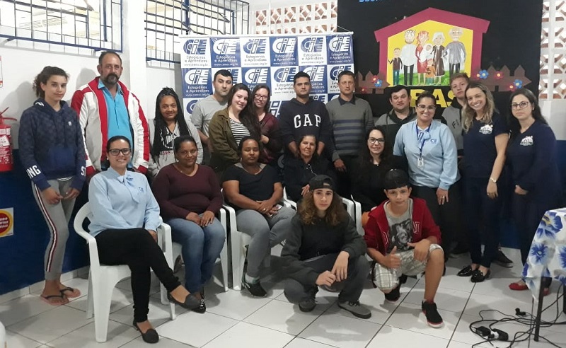 Projeto Trabalhando Juntos inicia em Araranguá