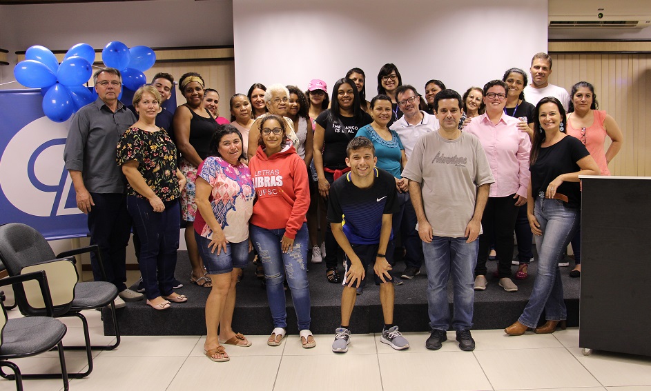 Encontro de Famílias de Florianópolis contextualiza o amor e a raiva